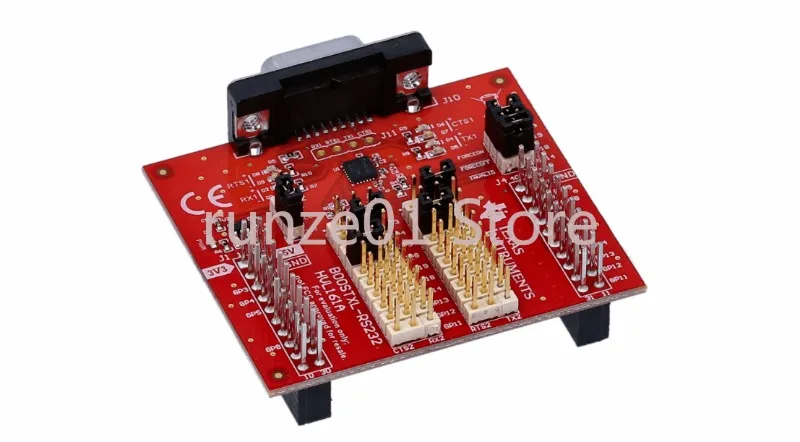 BOOSTXL-RS232 TRS3122E RS-232 модуль для подключения трансивера