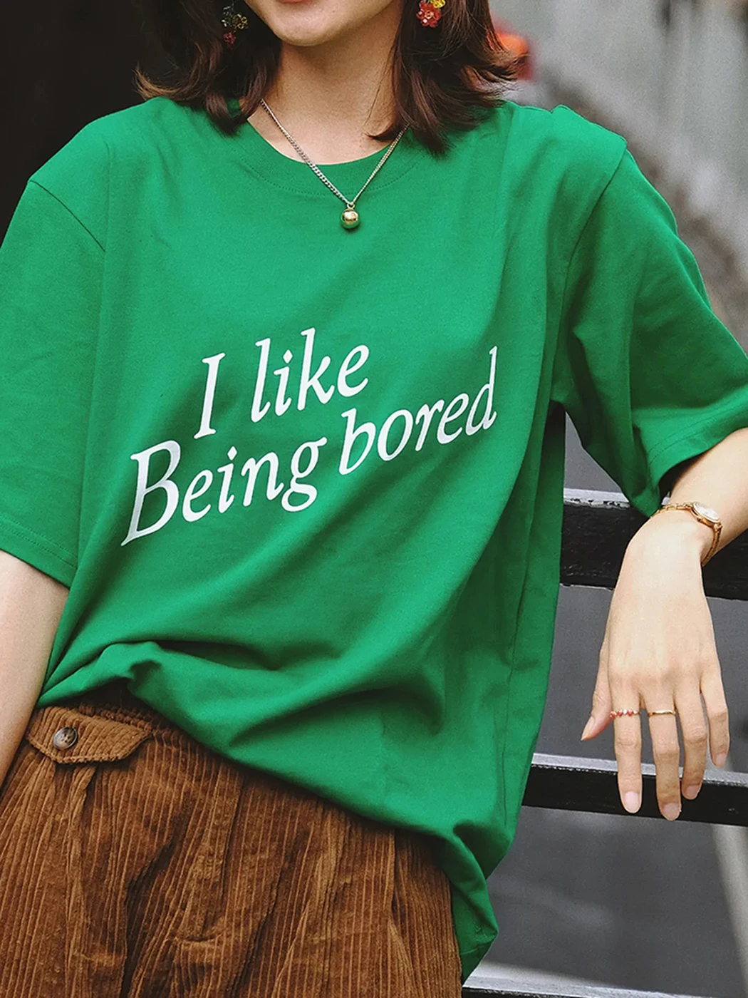 

Casual Top T-shirt Letter Print T-shirt Women 2022 Summer Fashion Cotton Short Sleeve O Neck Tees Female French Woman Clothes