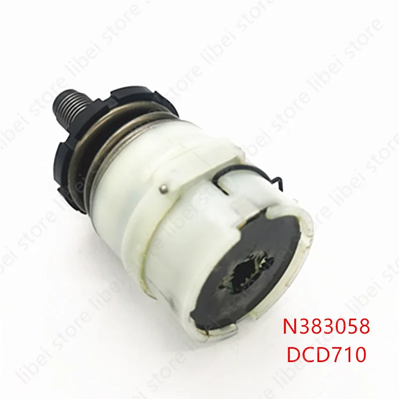 Фото N383058 Запасная коробка передач для DEWALT DCD710 Type4, трансмиссионная коробка, аксессуары для электроинструментов, запчасть для электроинструмента №2