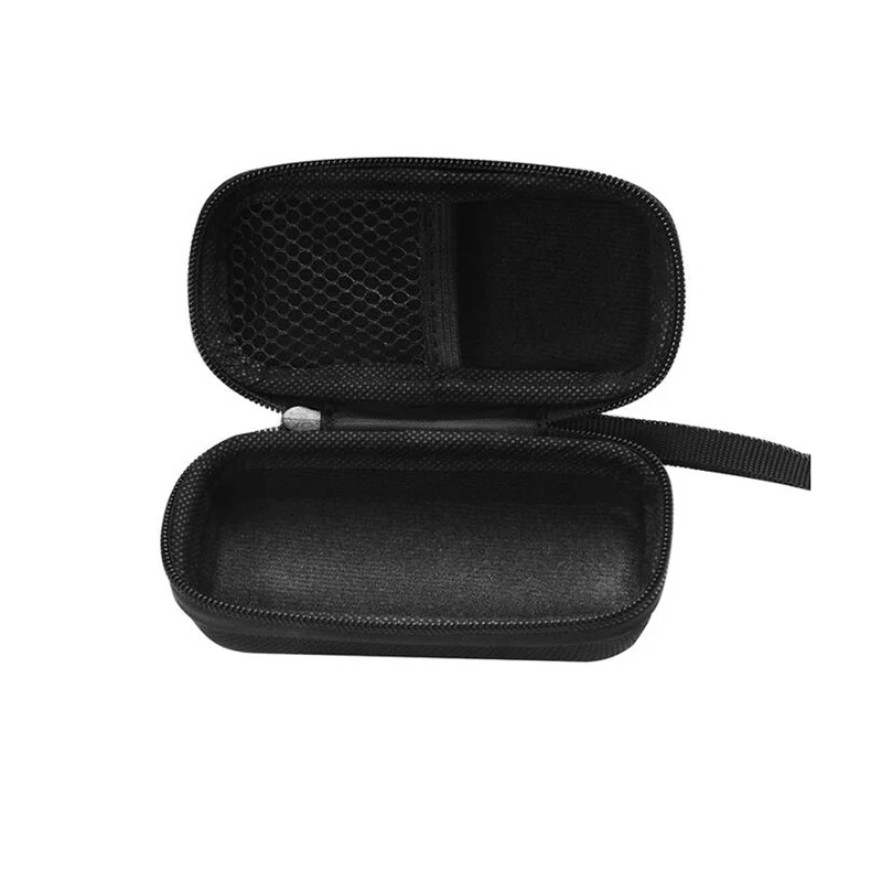 Portable Protective Earphone Case Box for Bose SoundSport Free Bluetooth + Cables 115x55x50mm |