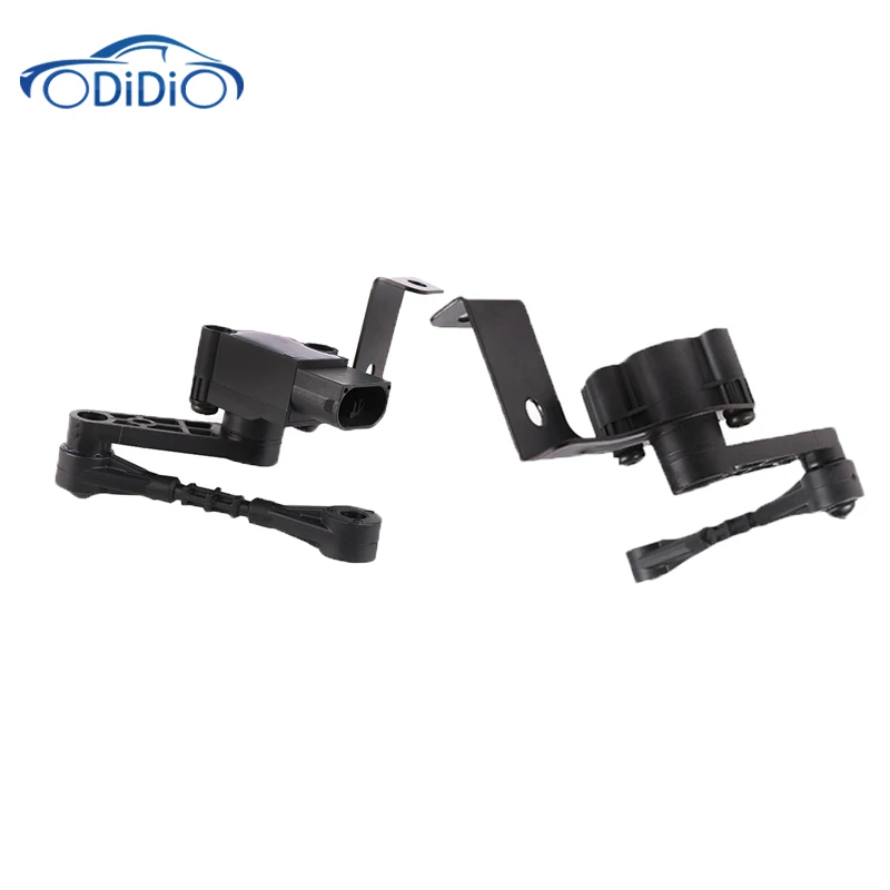 

LR024219 LR024221 Левая Правая пневматическая подвеска, датчик уровня высоты для Land Rover Range Rover Evoque L538 & Discovery Sport 2011-201