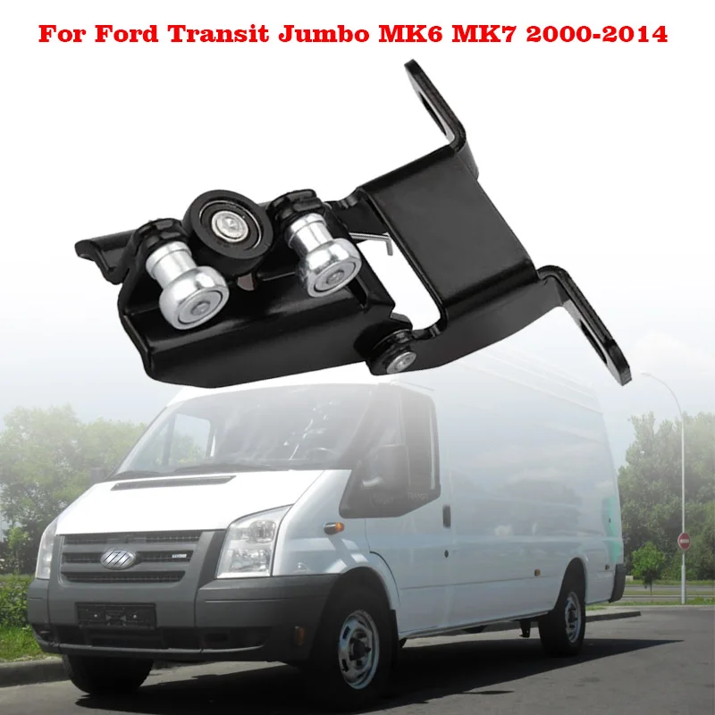 Ролики для раздвижных дверей Ford Transit Jumbo MK6 MK7 2000-2014, правая раздвижная дверь, средний роликовый бегунок YC15V268B40AD 1727496 Ролики для раздвижных дверей Ford Transit Jumbo MK6 MK7 2000-2014, правая раздвижная дверь, средний роликовый бегунок YC15V268B40AD 1727496