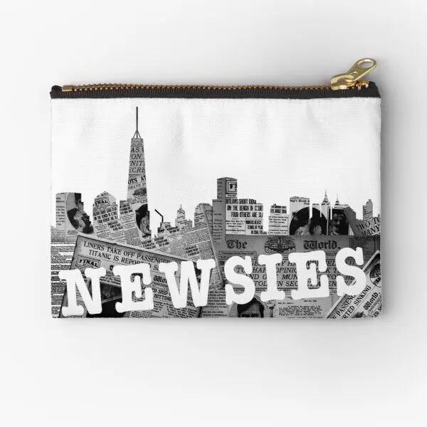 

Newsies Zipper Pouches Money Men Coin Wallet Pocket Panties Underwear Pure Bag Small Packaging Key Cosmetic Socks Storage Women