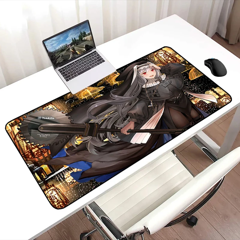 

Игровые аксессуары для ПК, компьютерные коврики для мыши arknight, расширенный коврик, коврик для мыши, игровой коврик для рабочего стола, неско...