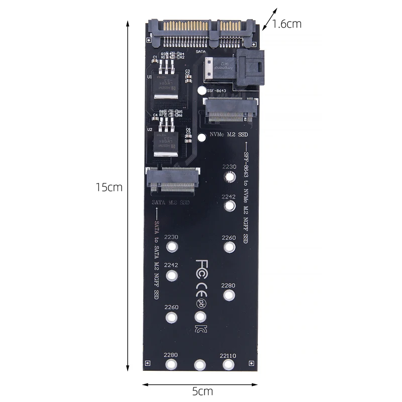Переходник Sata 3 На M 2 Купить