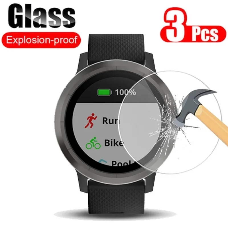 

Защитное стекло для Garmin Vivoactive 3 Garmin Instinct 2 2S Solar Sport, Защитная пленка для экрана Garmin Vivoactive 3 Garmin Instinct 2 2S Solar Sport
