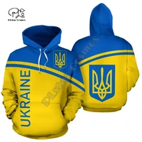plstar cosmos country flag ukraine colorful tribal newfashion tracksuit 3dprint menwomen streetwear pullover casual hoodies a8