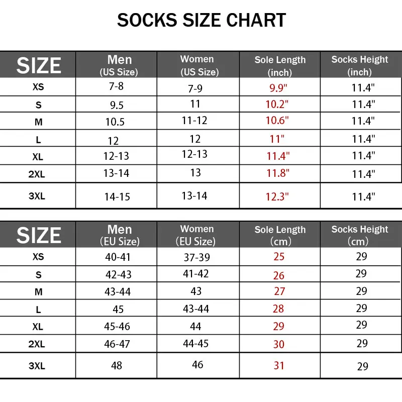 Drysuit Sock Replacement Dry Suit Repair Customize Gore-Tex Socks Waterproof Breathable Fabric Boot for Kayaking,Paddling