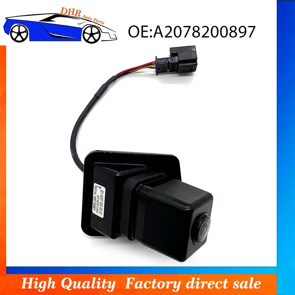 A 2078200897 Применимо к 2010 2011 2012 2013 Mercedes-Benz E350 E550 W207 вспомогательная камера заднего