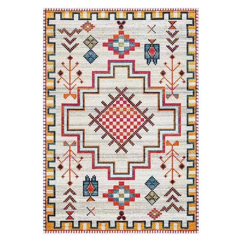 

Винтажный марокканский ковер