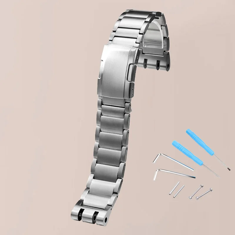 Ремешок из титанового сплава для часов Tissot T-Race series T115417A 22 дюйма
