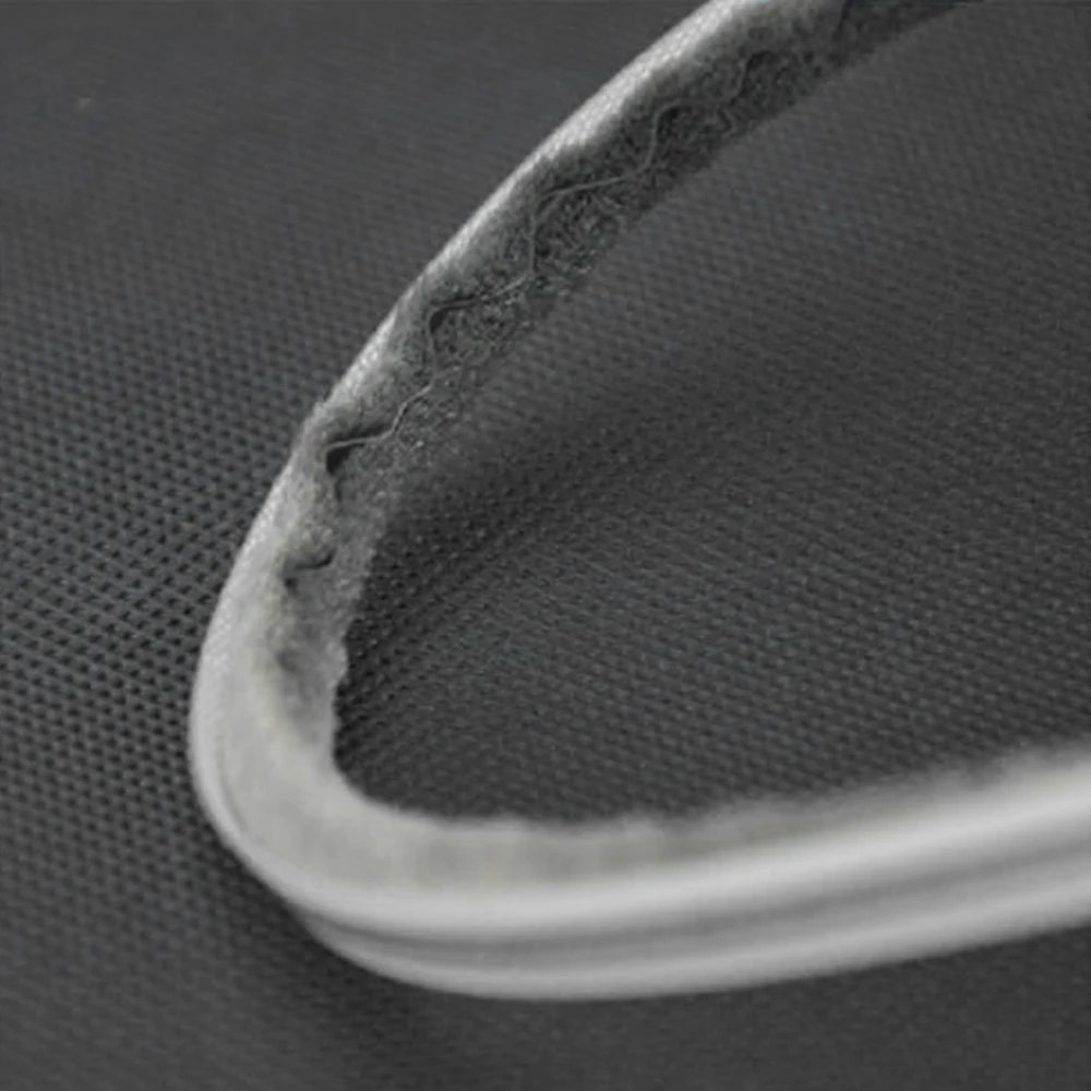 

High Quality Sliding Door Window Draught Excluder Brush Pile Seal Strip Weatherstrip Draught Excluder 5mm*8mm Newly