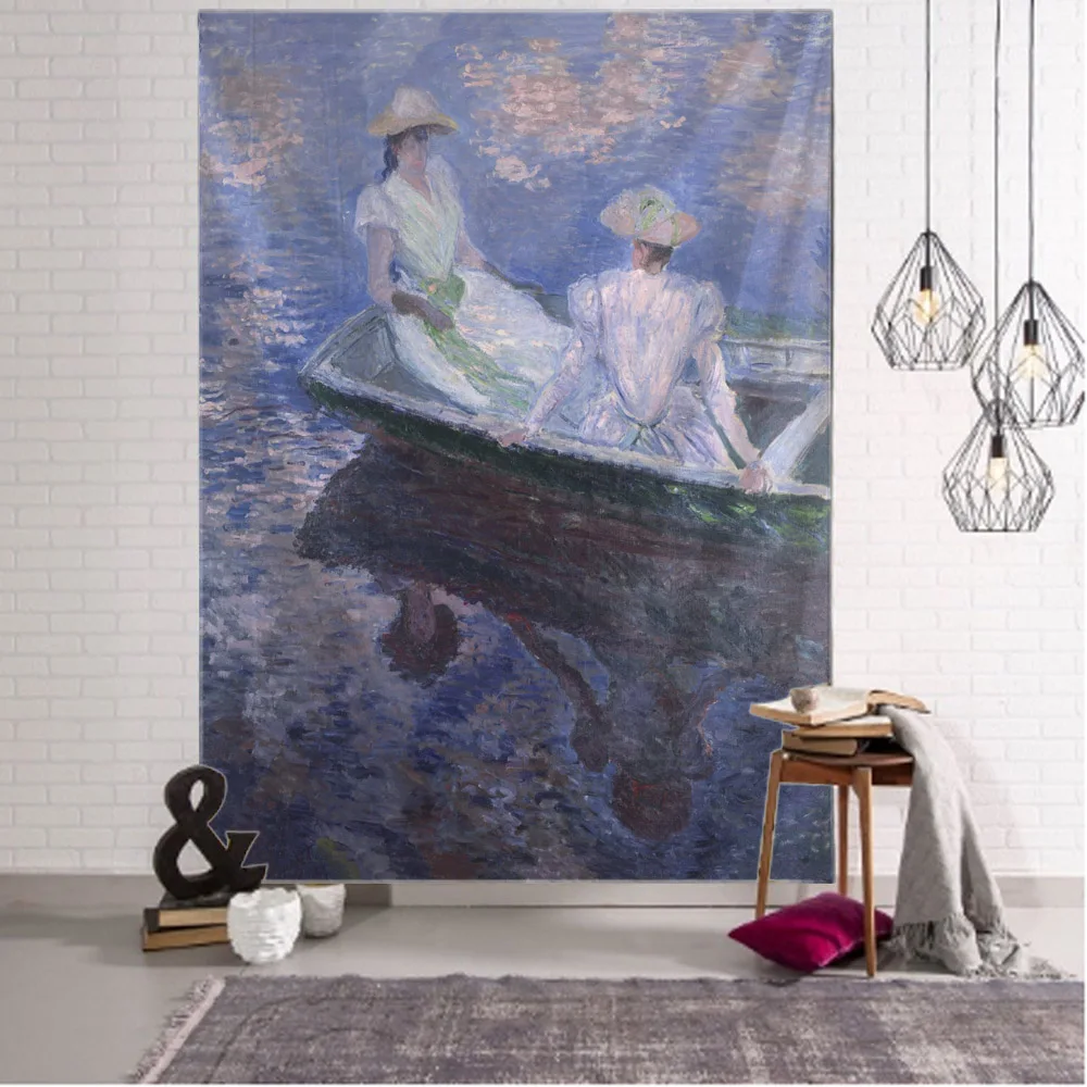 

Гобелен Monet 100% полиэстер