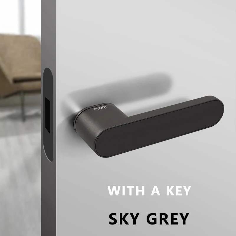 

Магнитный дверной замок TOP KNORR