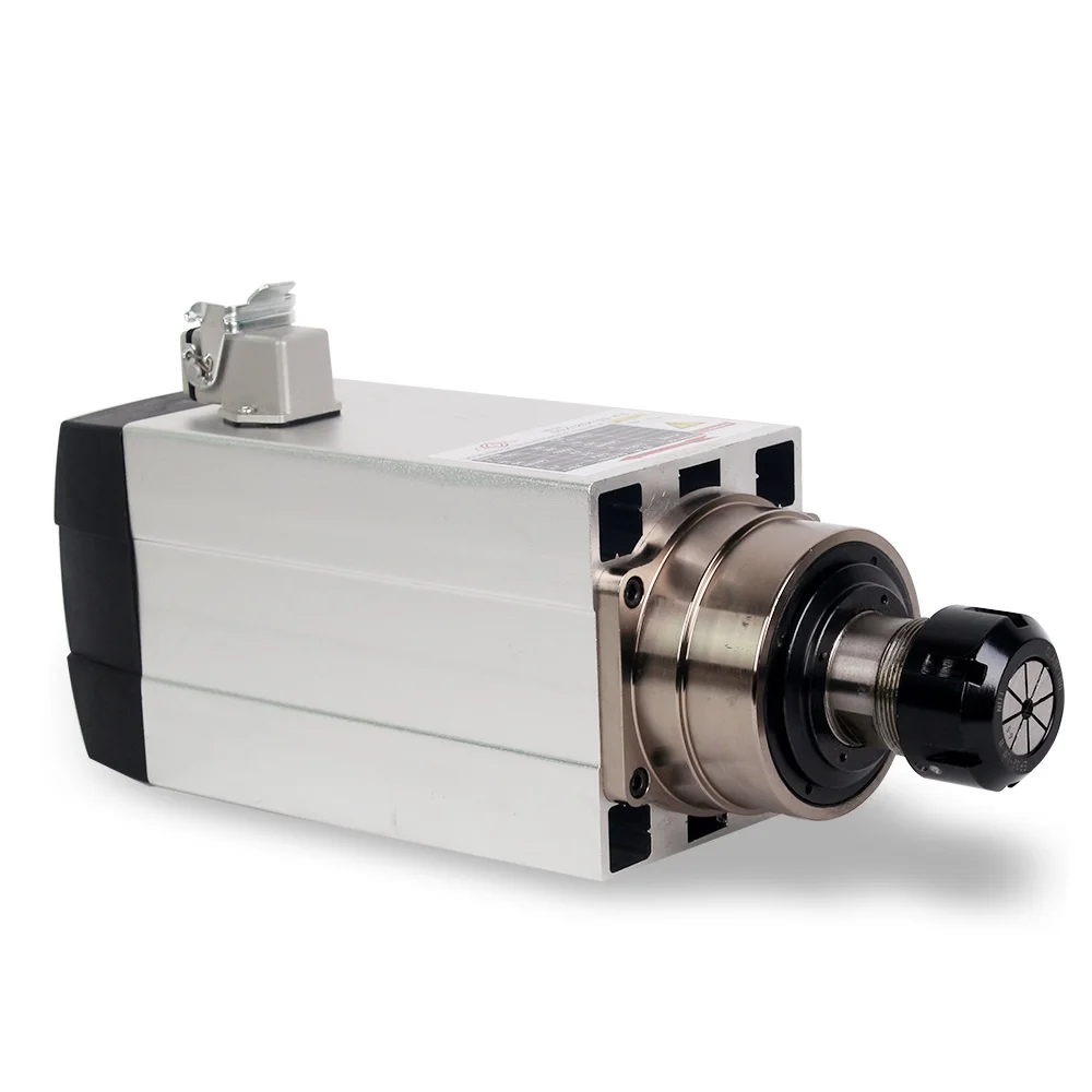 

4.5KW Air-cooled machine tool spindle GDZ120*103-4.5 electric spindle