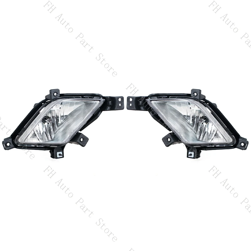 

Противотуманная фара для Ssangyong Korando 2010 2011 2012 2013, противотуманная фара переднего бампера