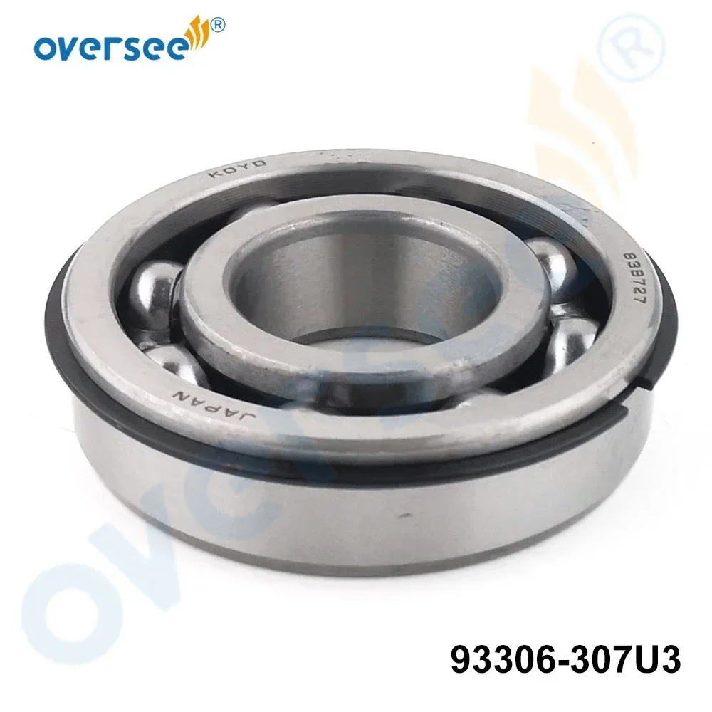 93306-307U3 Подшипник для подвесной лодки Yamaha Waverunner VX700 XL700 SJ700 LST1200 93306-307U3-00 83B727