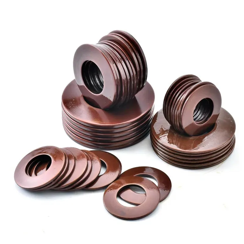 60Si2MnA Belleville компрессионная пружинная шайба диск прокладка пружинные