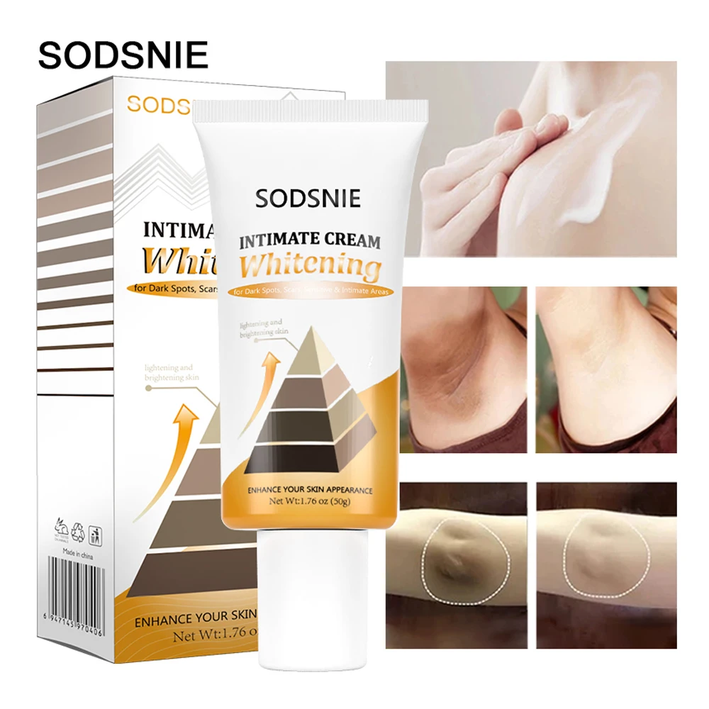 

Body Whitening Cream Hydrating Remove Pigmentation Dark Spots Whiten Butt Knee Brighten Inner Thigh Intimate Dark Remove Melanin
