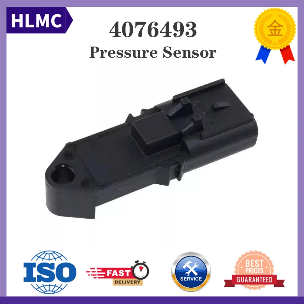 

MAP Sensor Intake Manifold Absolute Pressure Sensor For DFM Dong Feng Foton Trucks OE 5wk9684 4076493