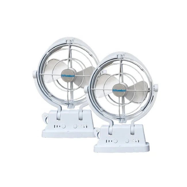 

12v air rv roof fan for caravan