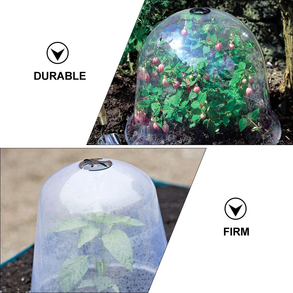 2 шт. колпачки для защиты от замерзания саженцев