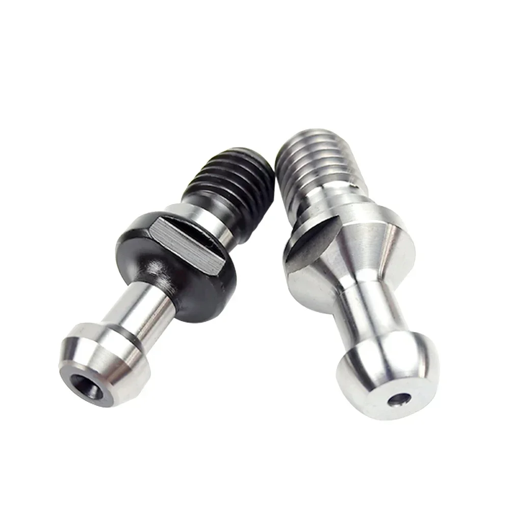 OUIO 1 шт. Bt30 Bt40 Bt50 Iso20 Iso25 Iso30 Pull Nail 45 ° 60 90 Гвозди для держателя инструмента Iso Bt Stud Tool