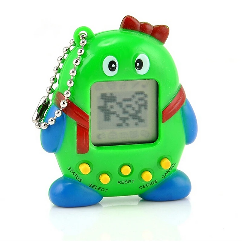 Рисунок 2 - 2016 Tamagotchi 168 Домашние животные
