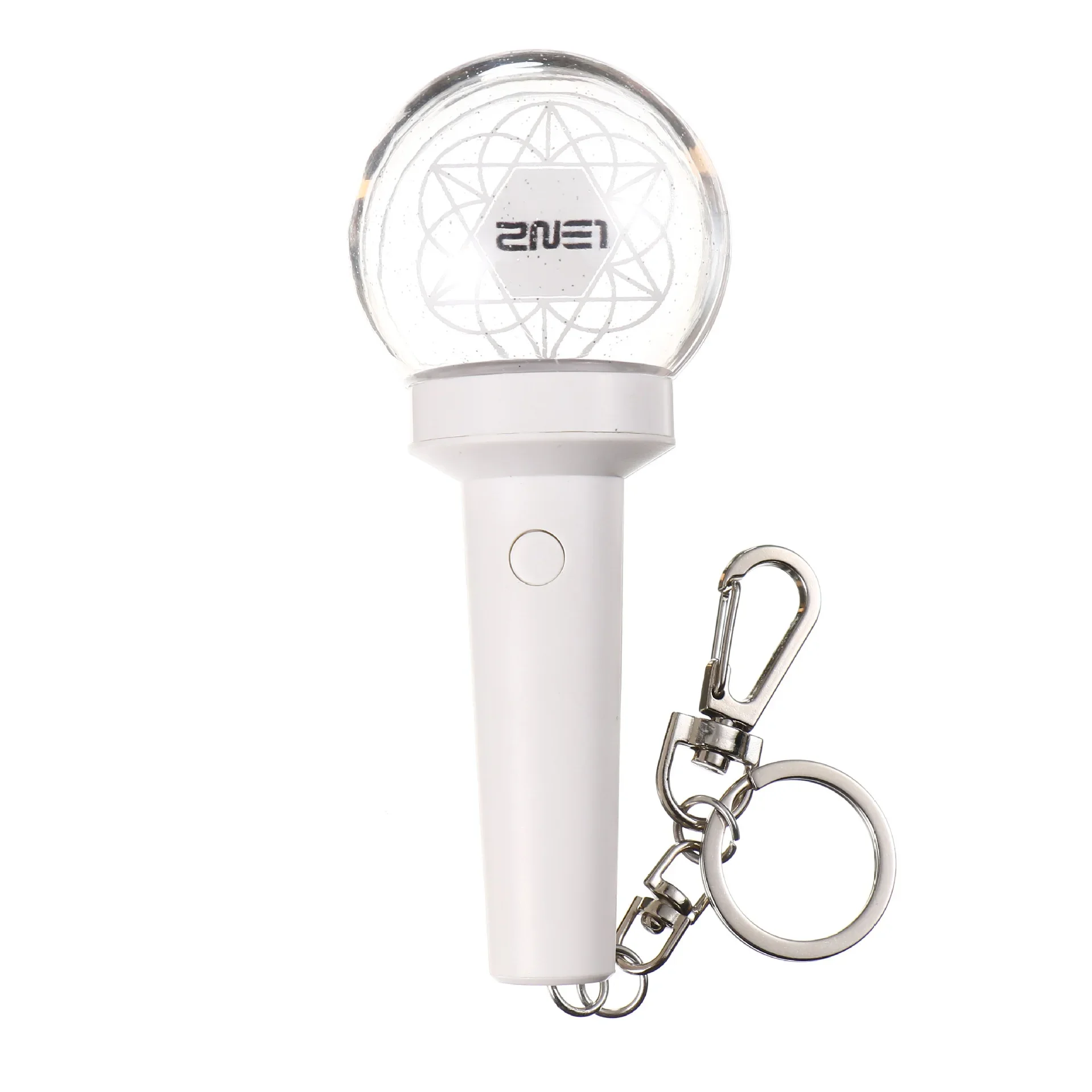 

Kpop 2ne1 Мини Lightstick брелок