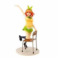 the quintessential quintuplets nakano yotsuba bonus edition figures japanese anime figure model collecties model toys