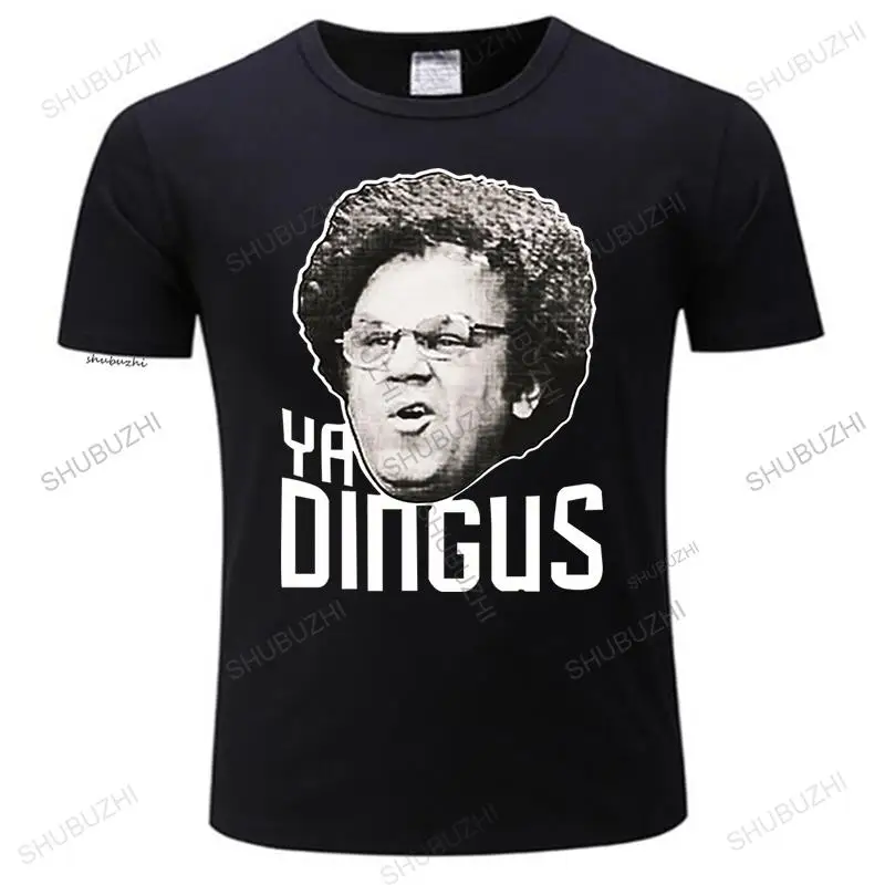 

Inspired By Dr Steve Brule Ya Dingus Brule's Rules John C Reilly Comedy Check It Out Character Unofficial Men cotton T-Shirt