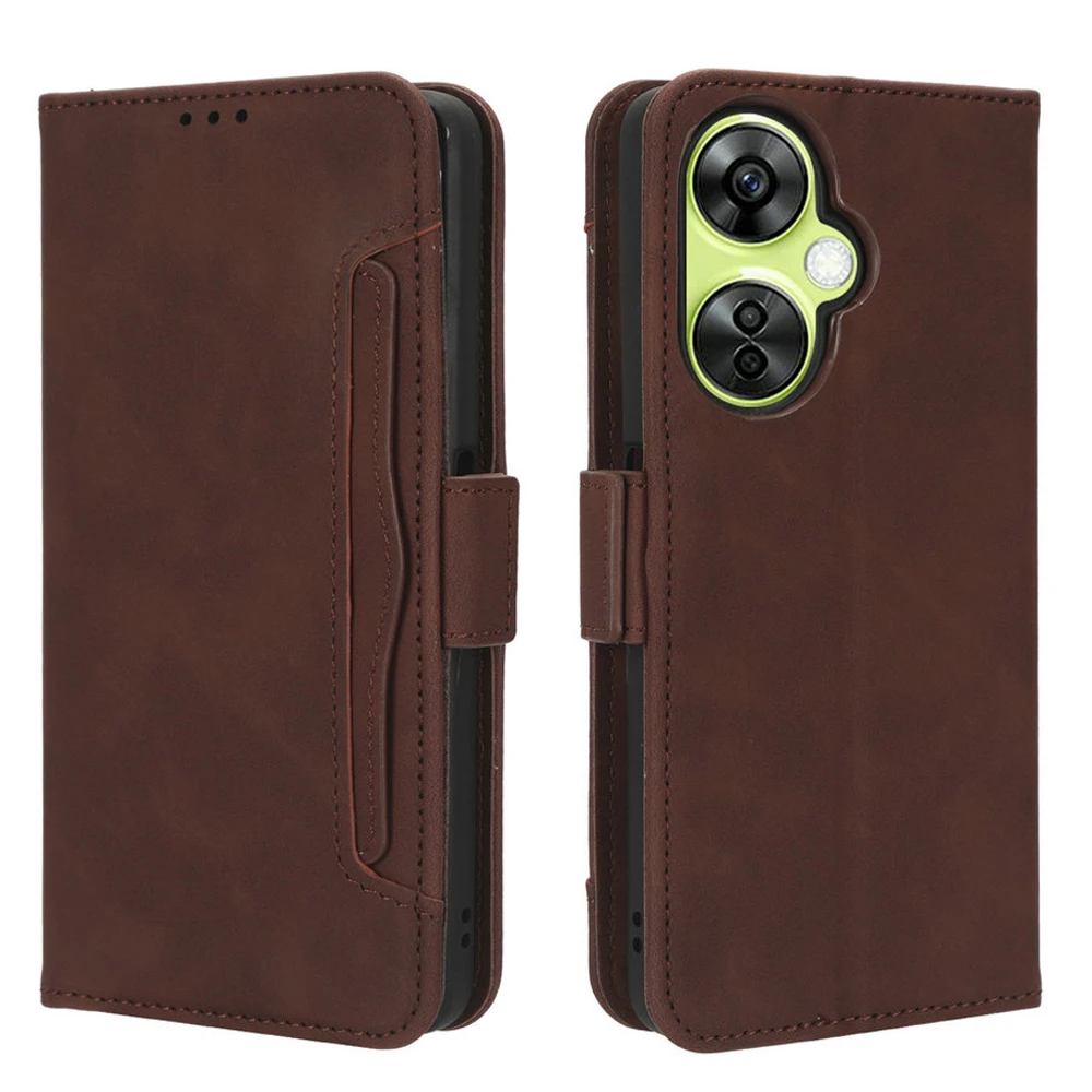 

Nord3 CE 2 Lite 5G Luxury Case for Oneplus Nord CE 3 Lite Flip Cover Card Removable Wallet Magnet Funda One Plus Nord 3 2T CE3