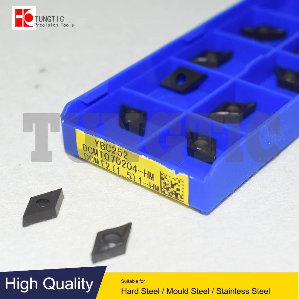 

Фрезерный резак с ЧПУ фрезерный станок для обработки металла DCMT 070204