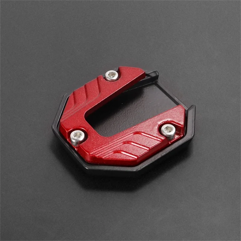 

Регулируемая Подножка Для Мотоцикла Из Металла С ЧПУ, Прочная Алюминиевая Боковая Подножка Для Мотоцикла