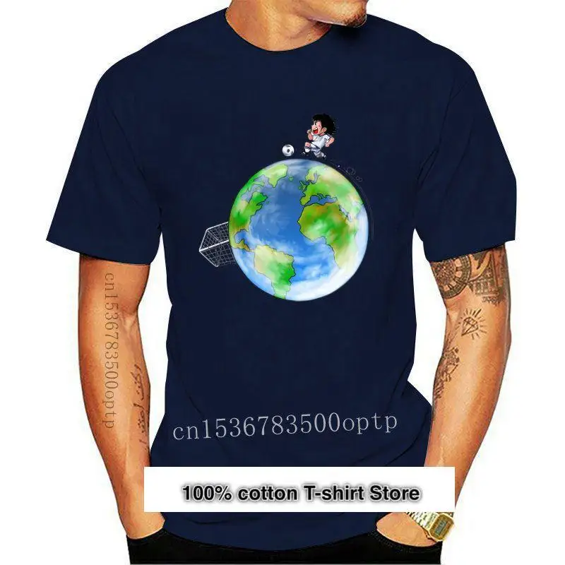 

Камизета для капитана Tsubasa Flash Kicker пародия для женщин, nueva