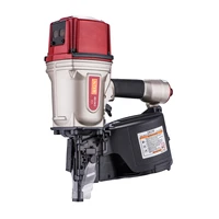 rgn heavy duty coil nailer cn100 for industrial woodworking with 4 inch coil nails
