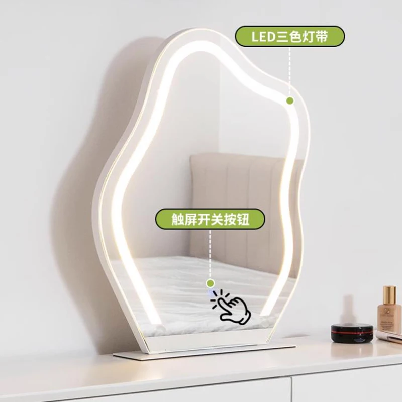 Туалетные столики в кремовом стиле комоды винтажные шкафы для хранения вещей