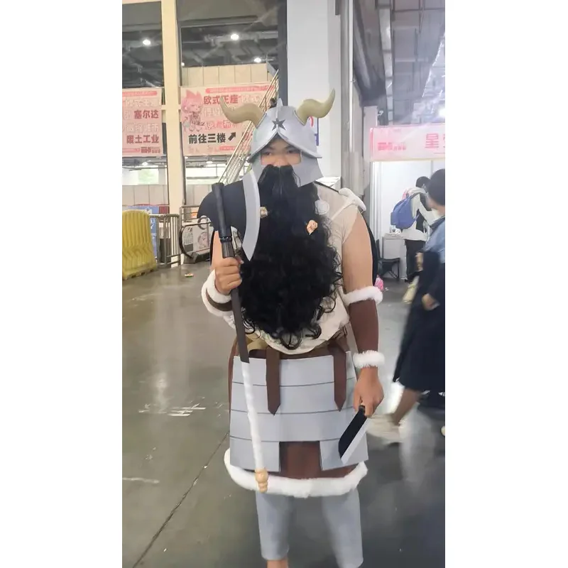 Восхитительная модель в подземелье Senshi женская маска для косплея головной убор