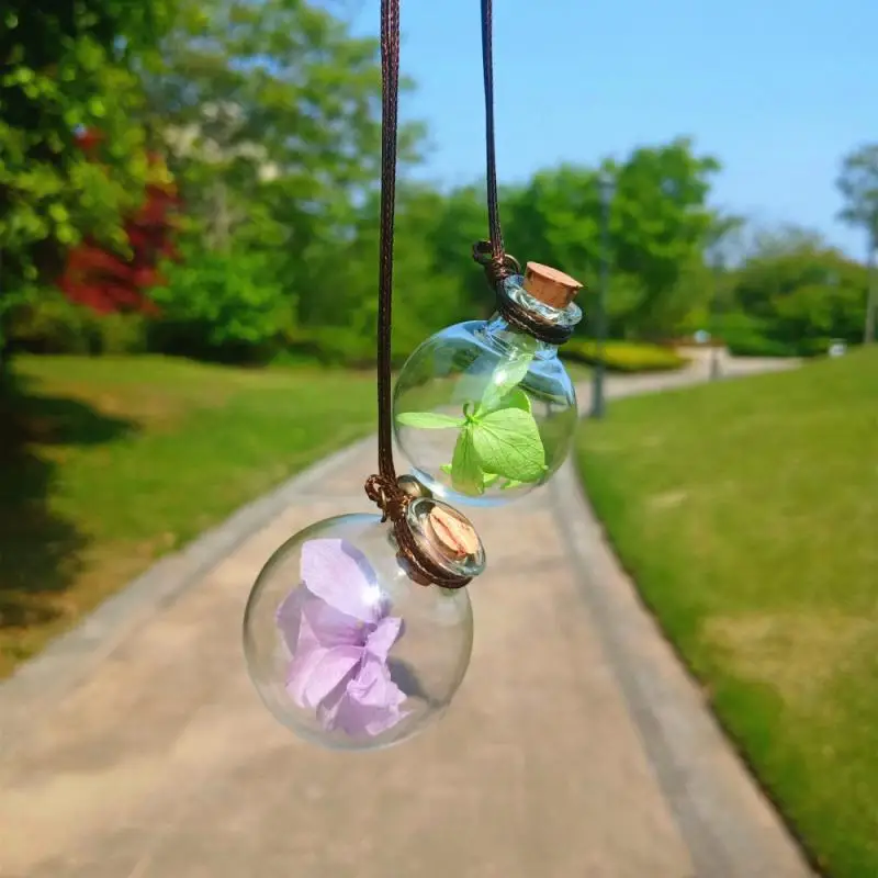 

New Simple Car Pendant Fresh Creative Pendant Car Mirror Odor Elimnation Car Rearview Mirror Decoration Birthday Gift Art Gifts