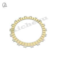 acz motorcycle clutch friction plates paper based clutch frictions plate for honda crf250l 2013 14 cbr250r mc41 2011 13