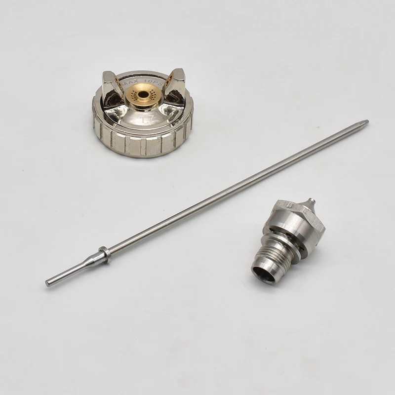 

Комплект насадок для пистолета-распылителя LVLP MP500, 1,7 мм