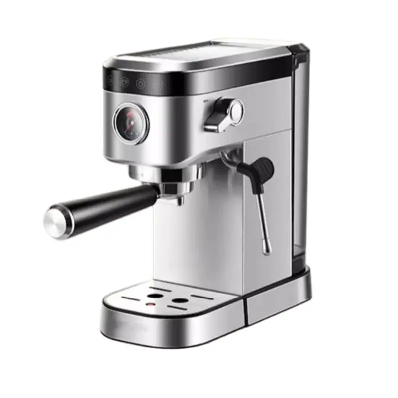 

Household Small Semi-Automatic Espresso Machine Commercial American Steam Foaming Milk Office Home Coffee Machine