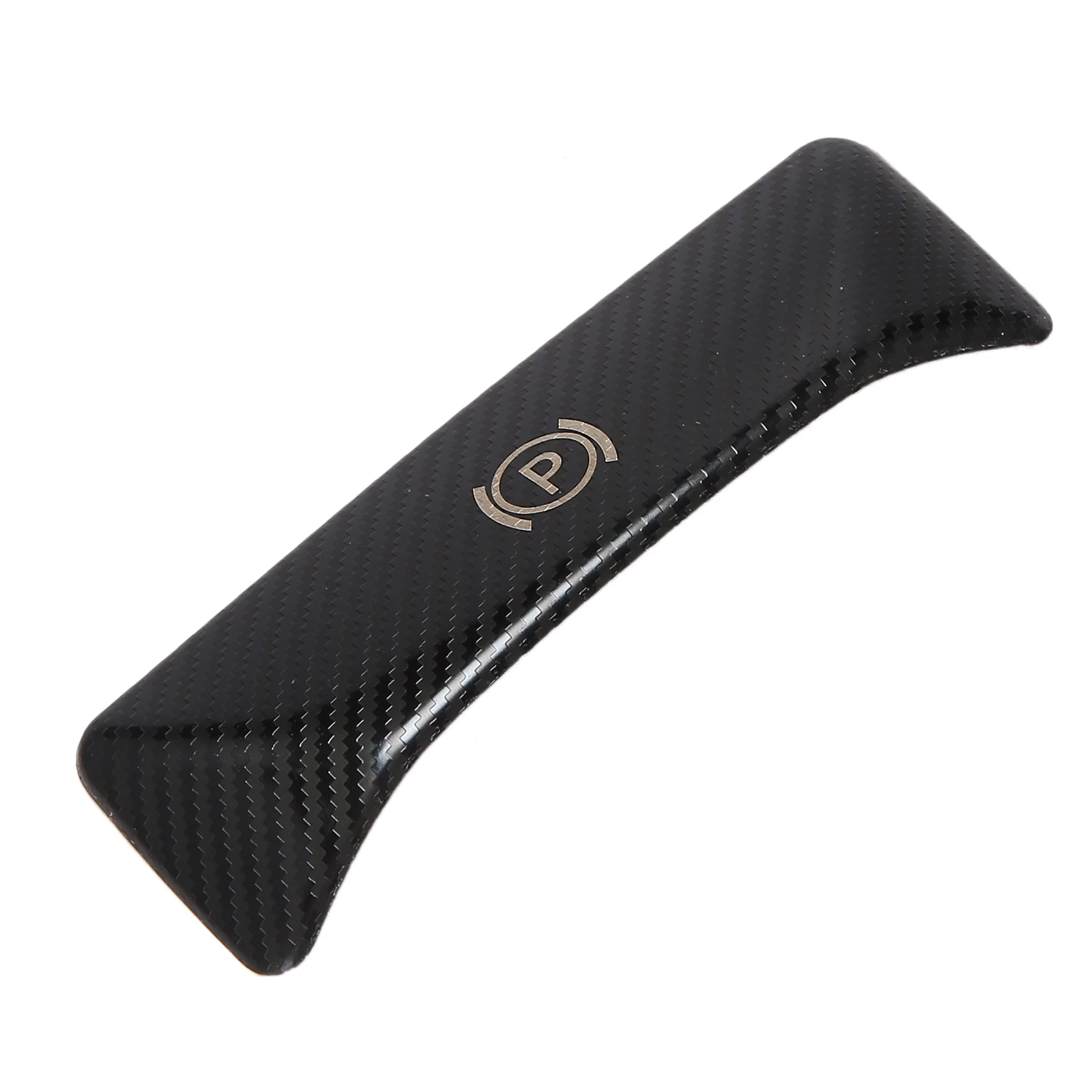 Кнопка ножного тормоза для Mercedes Benz E класса W212 C Class W204 GLK Carbon Look