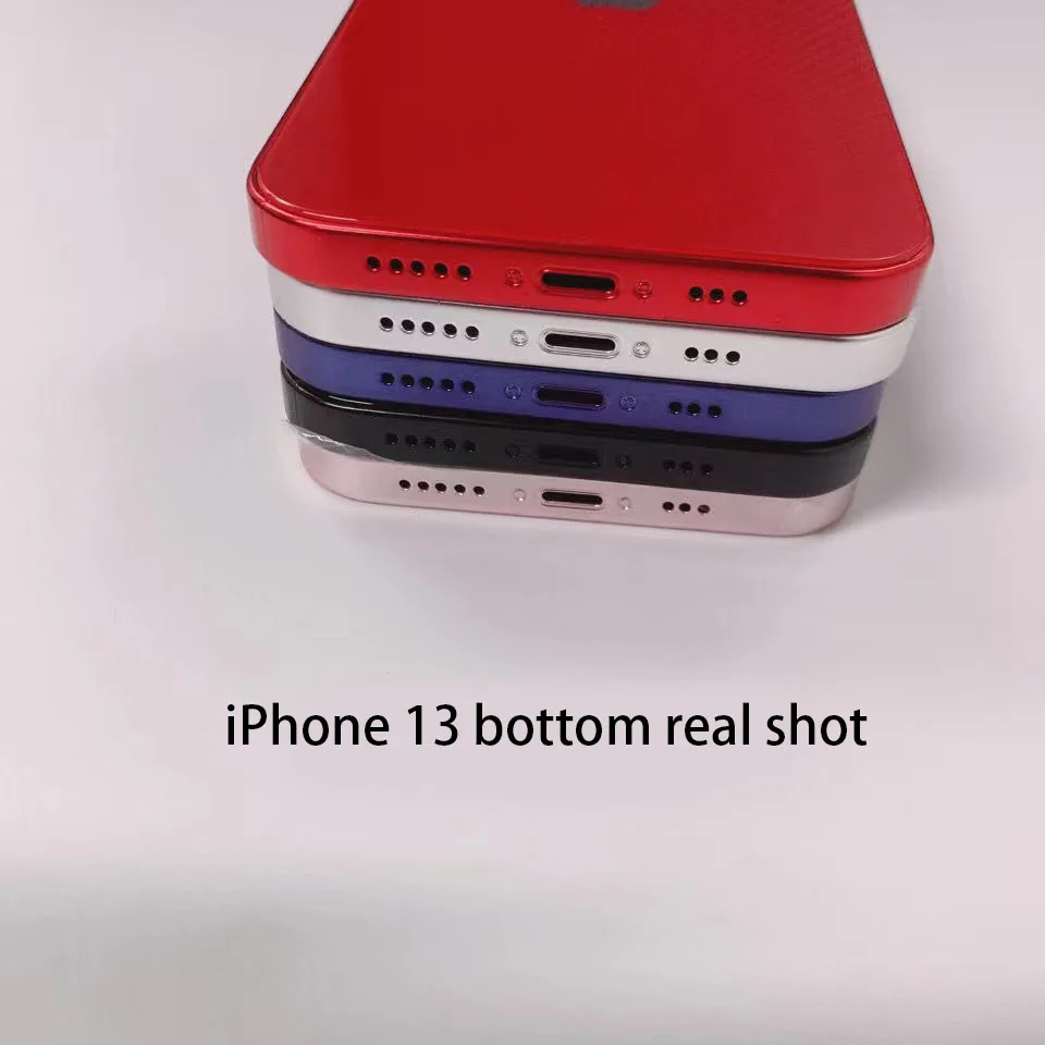 Совершенно новая модель телефона из неработающего металла для Iphone 13 1:1 Модель