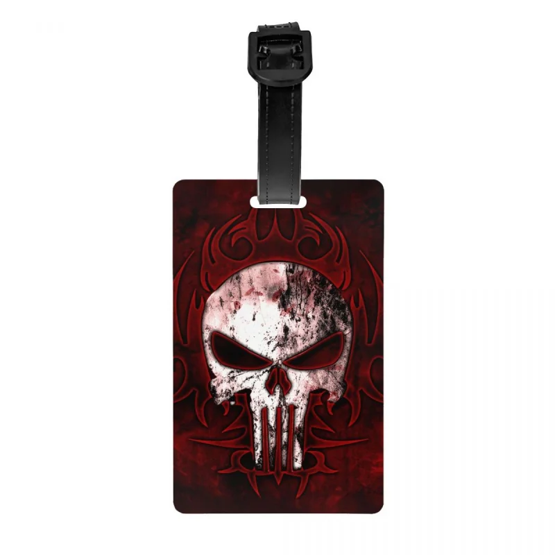 

Винтажный чехол с рисунком черепа