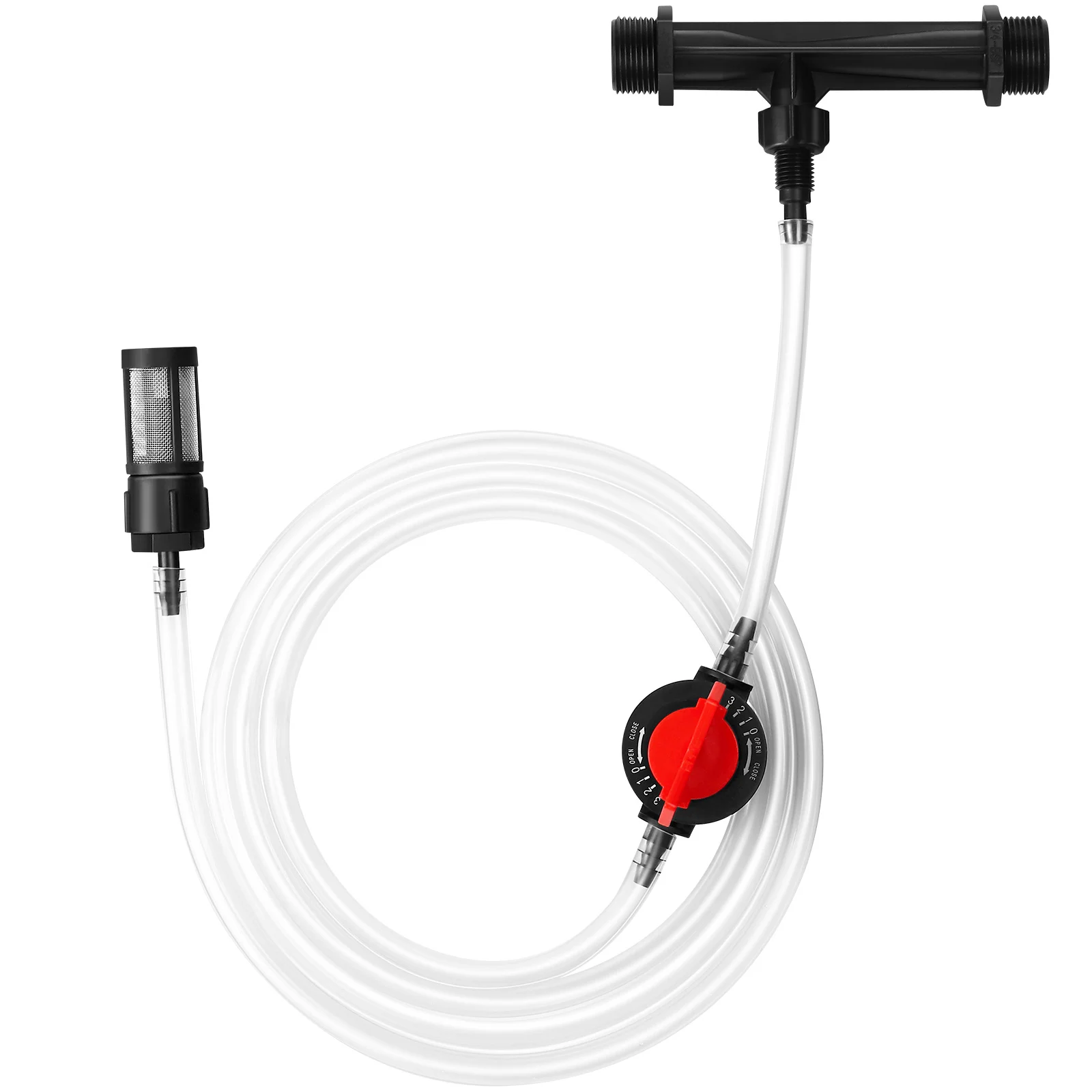 

Applicator Irrigation Injectors Liquid Syringe Garden Automatic Stirrer Switch Device System