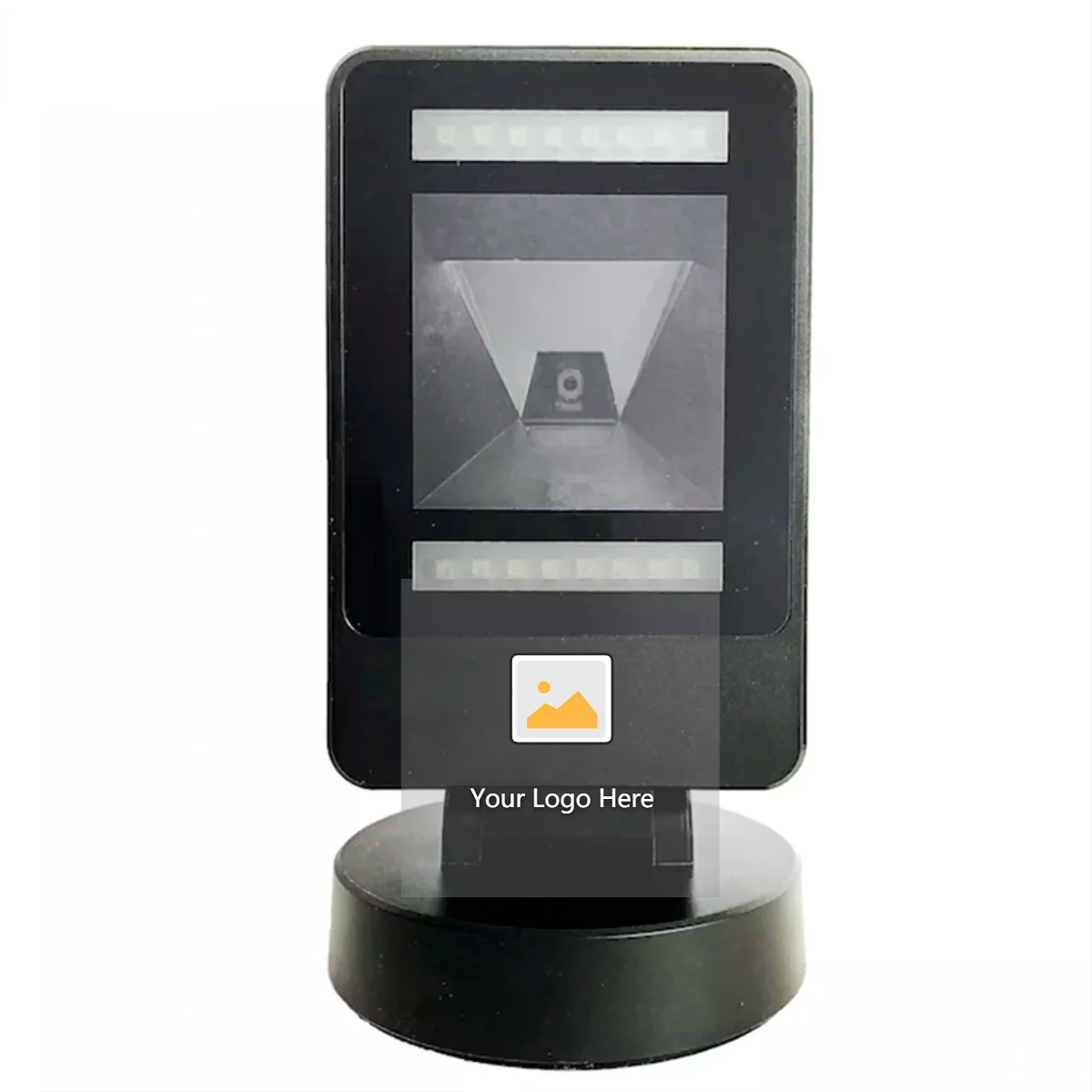 

USB RS232 Phone scanner Mobile Payment Box Desktop Barcode Scanner