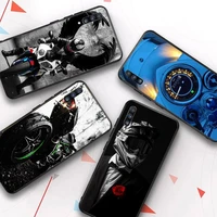 moto cross motorcycle phone case for samsung a51 a30s a52 a71 a12 for huawei honor 10i for oppo vivo y11 cover
