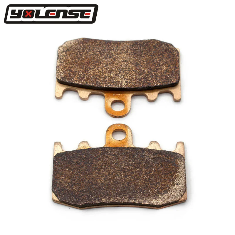 

Для BMW HP2 Megamoto 2007-2009 K1300GT 2009-2011 K1300S 2009-2015 аксессуары для мотоциклов Передние тормозные колодки тормозные диски