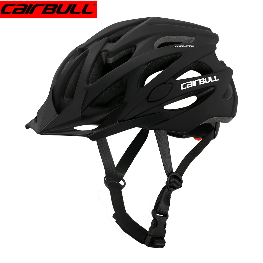 

CAIRBULL-Ultralight велосипедный шлем для взрослых, велосипедный шлем, защитная шапка, съемные поля, MTB, горный шоссейный велосипед для взрослых